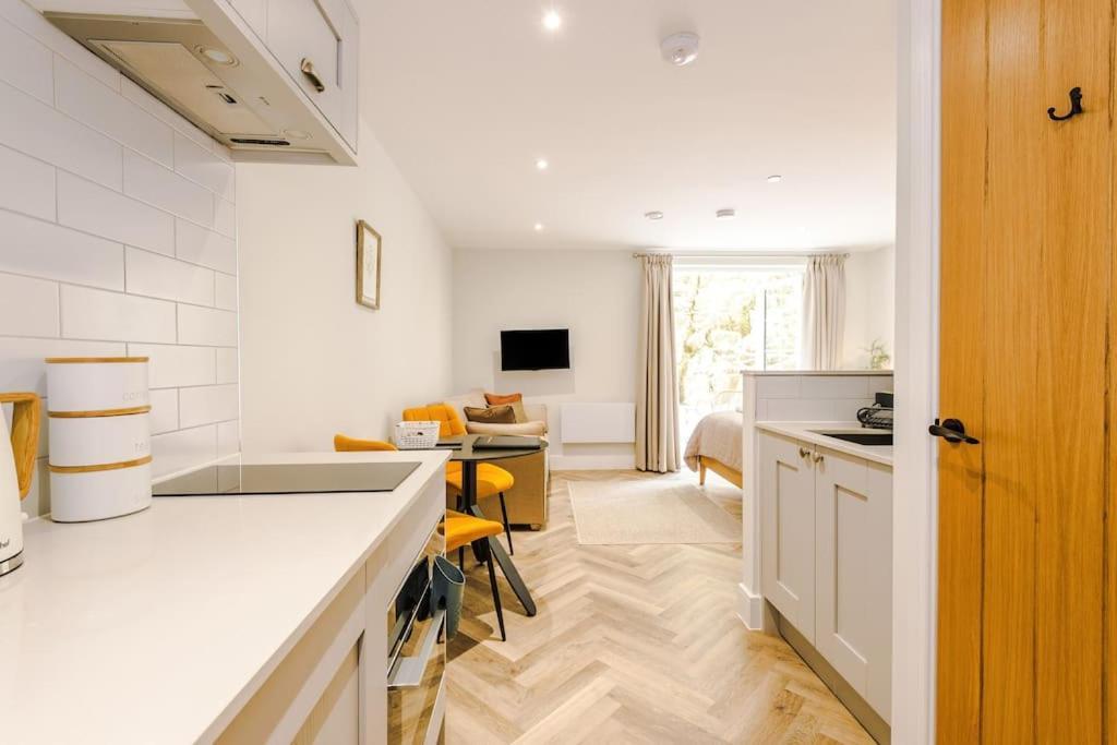 Rock Mill Apartment Stony Middleton Luaran gambar