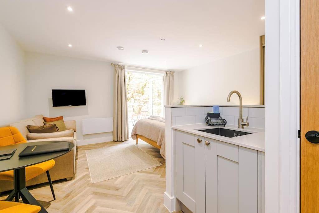Rock Mill Apartment Stony Middleton Luaran gambar
