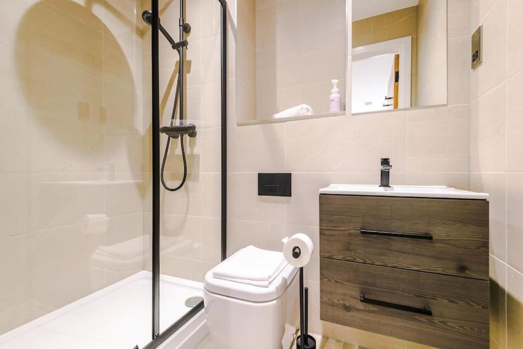Rock Mill Apartment Stony Middleton Luaran gambar
