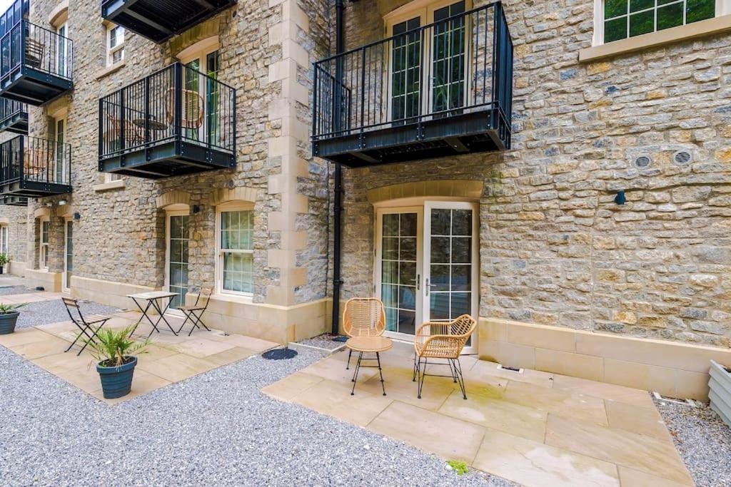 Rock Mill Apartment Stony Middleton Luaran gambar