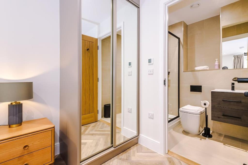 Rock Mill Apartment Stony Middleton Luaran gambar
