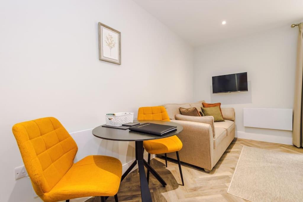Rock Mill Apartment Stony Middleton Luaran gambar