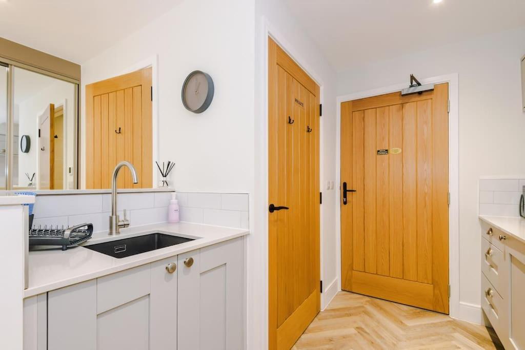 Rock Mill Apartment Stony Middleton Luaran gambar