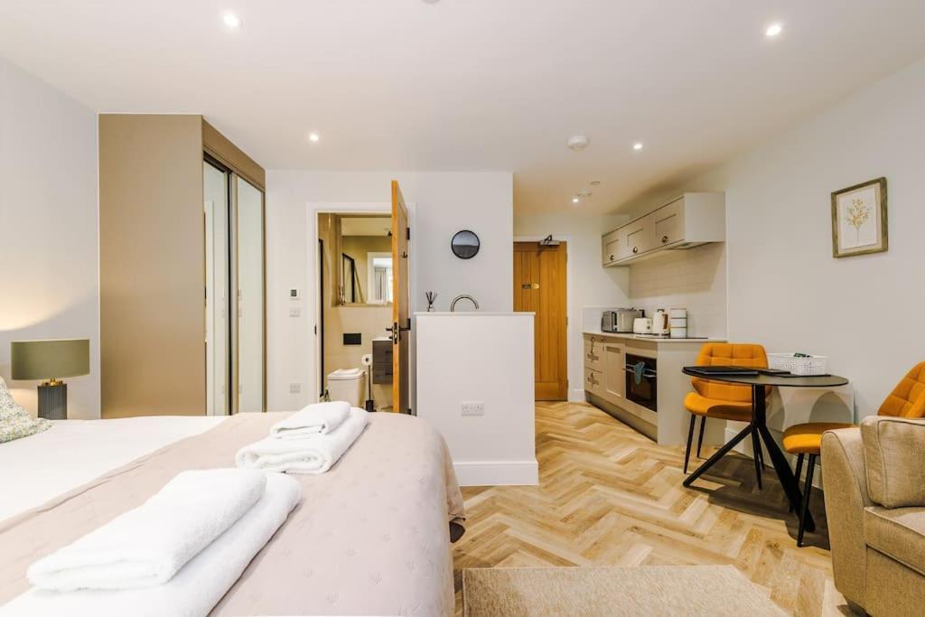 Rock Mill Apartment Stony Middleton Luaran gambar