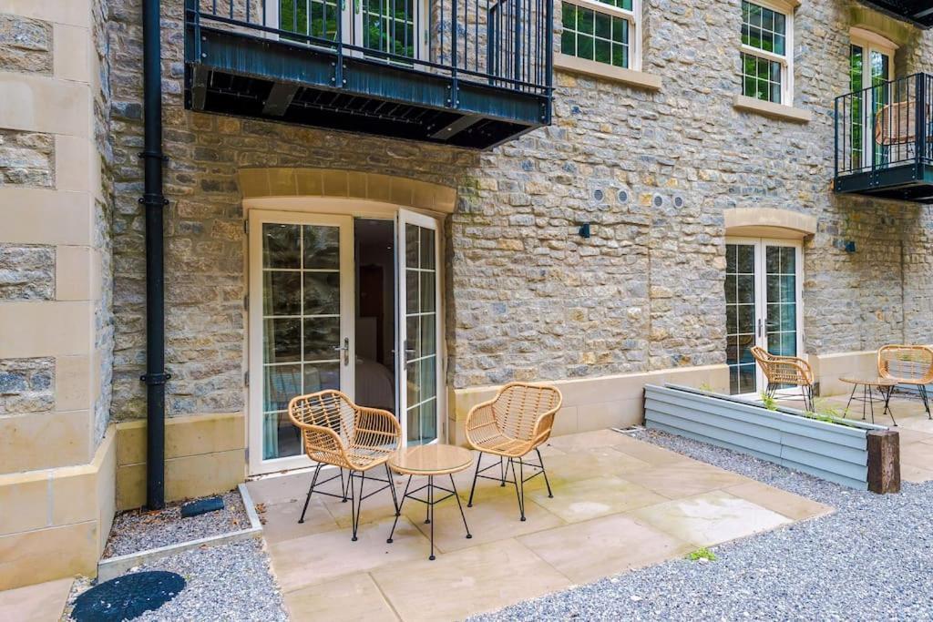 Rock Mill Apartment Stony Middleton Luaran gambar