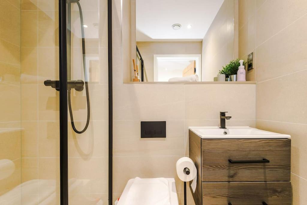 Rock Mill Apartment Stony Middleton Luaran gambar