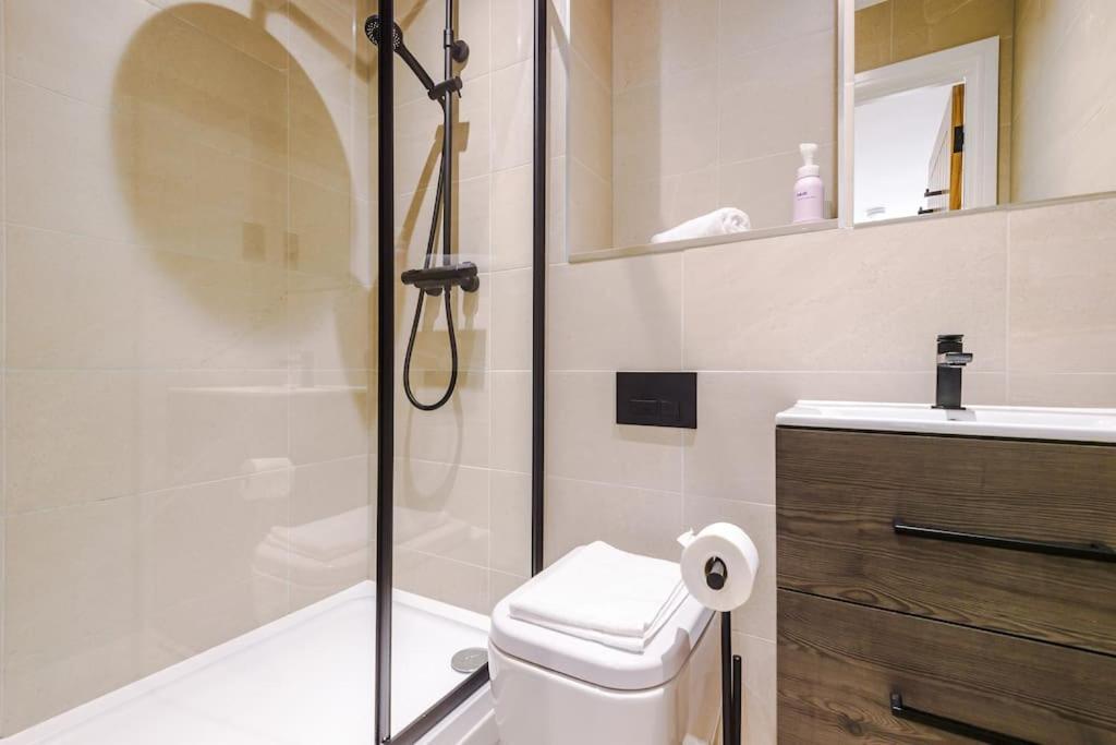 Rock Mill Apartment Stony Middleton Luaran gambar