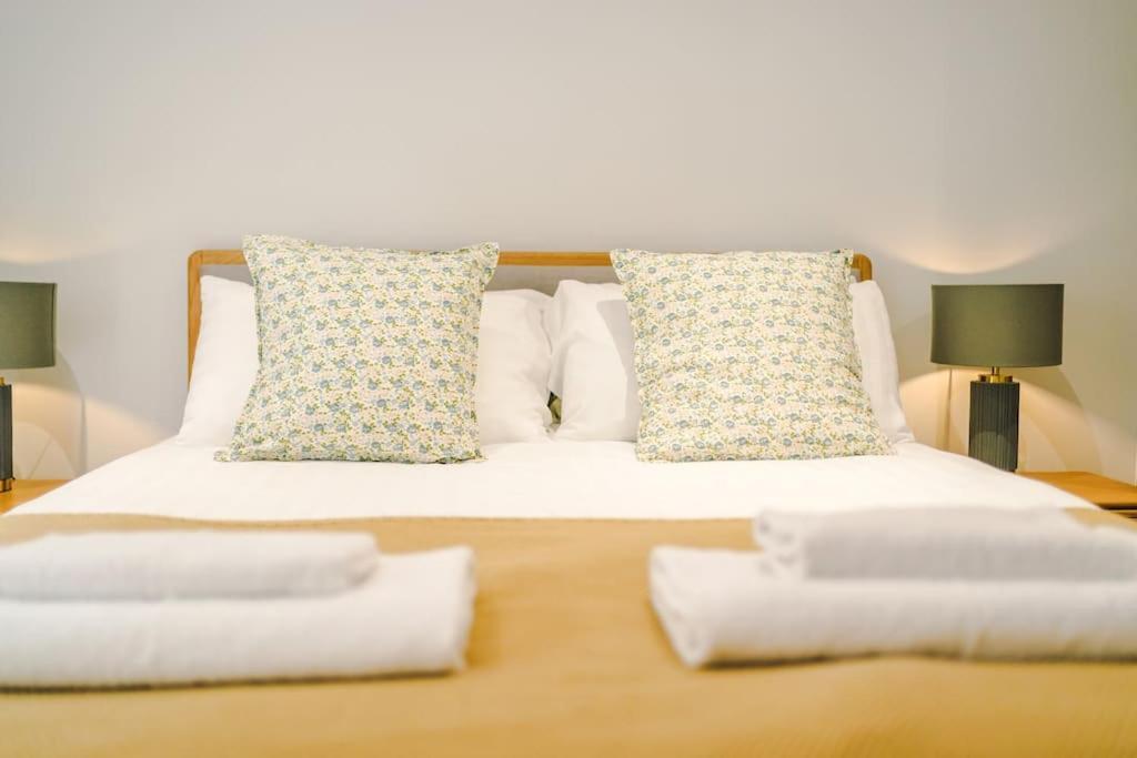 Rock Mill Apartment Stony Middleton Luaran gambar