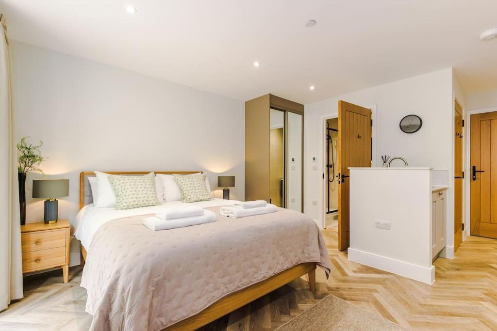 Rock Mill Apartment Stony Middleton Luaran gambar