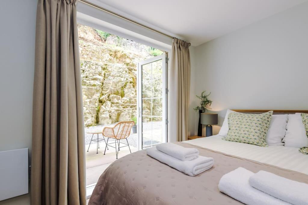 Rock Mill Apartment Stony Middleton Luaran gambar