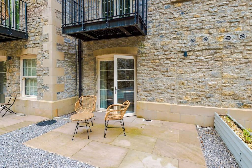 Rock Mill Apartment Stony Middleton Luaran gambar