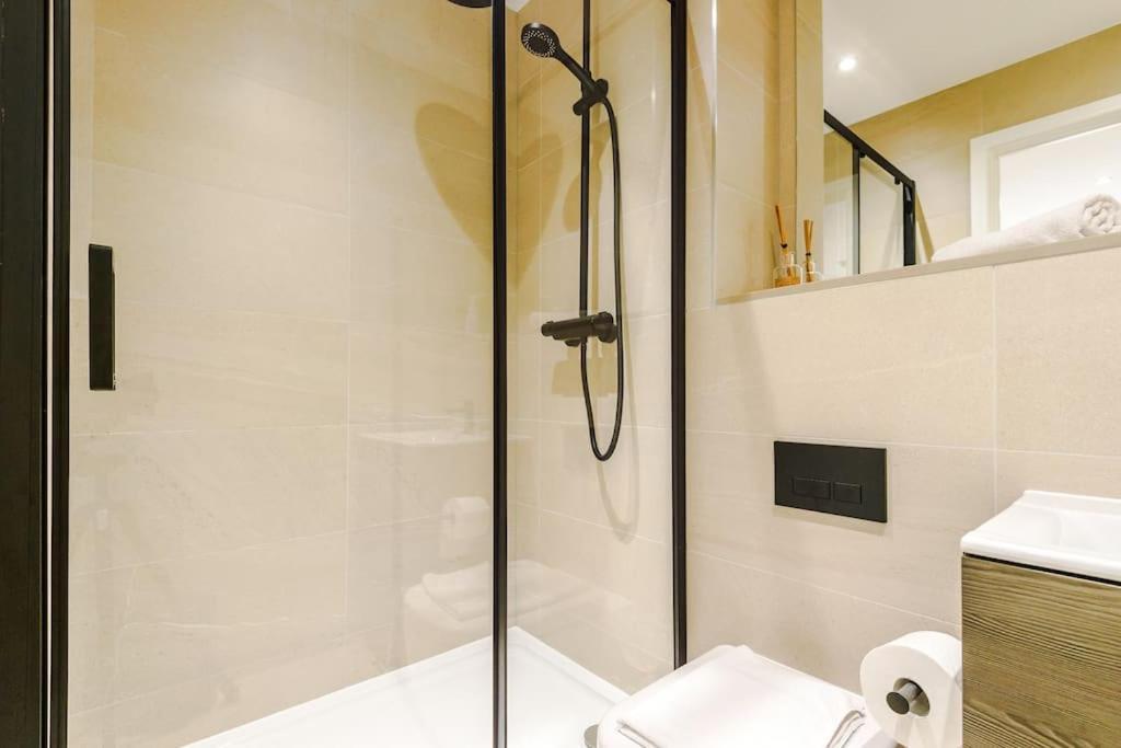 Rock Mill Apartment Stony Middleton Luaran gambar