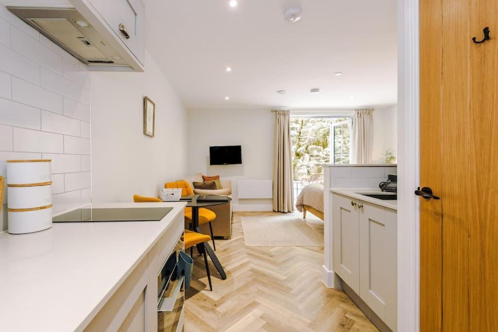 Rock Mill Apartment Stony Middleton Luaran gambar
