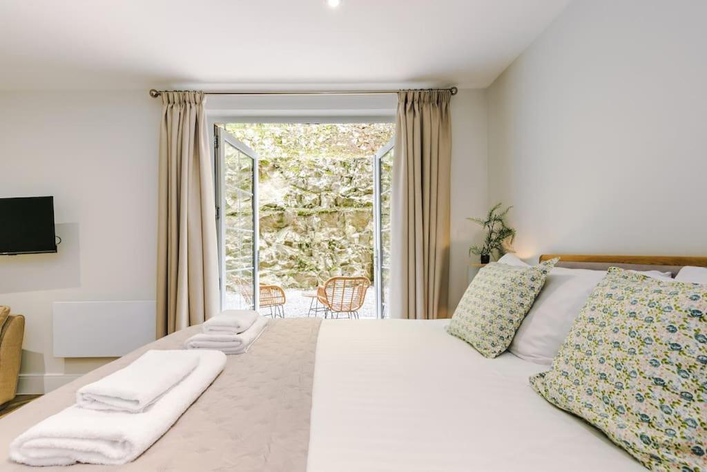 Rock Mill Apartment Stony Middleton Luaran gambar