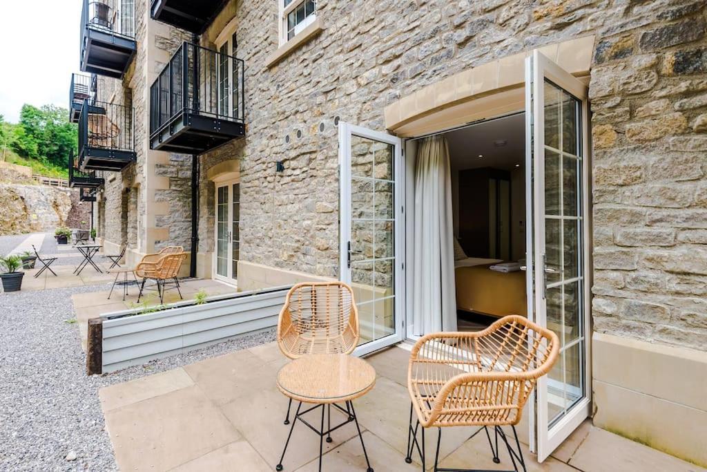 Rock Mill Apartment Stony Middleton Luaran gambar