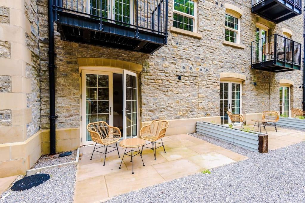 Rock Mill Apartment Stony Middleton Luaran gambar
