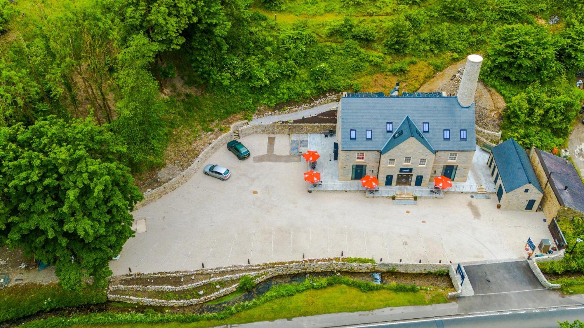 Rock Mill Apartment Stony Middleton Luaran gambar